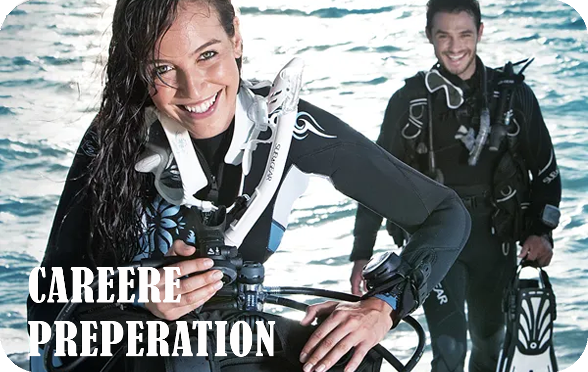 Diving Career Phuket